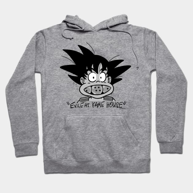 Kame house hoodie best sale